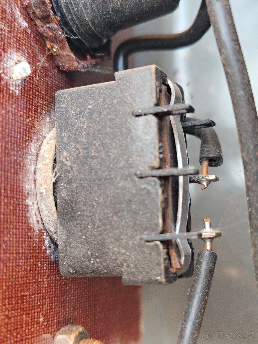 Voltmetr+ Vypínač - 4