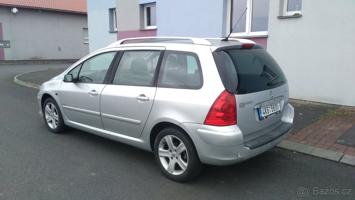 Peugeot 307 - 4
