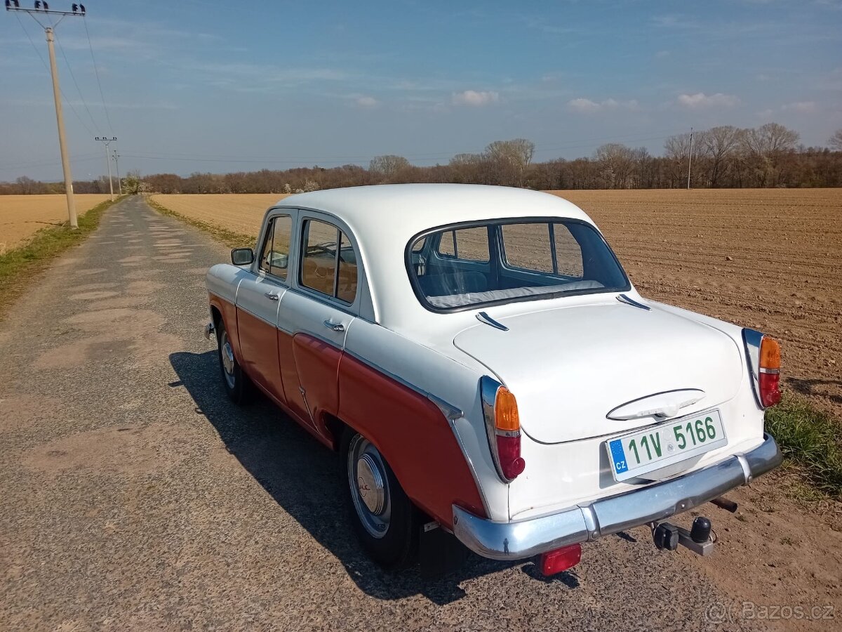 Moskvič 407 - 4