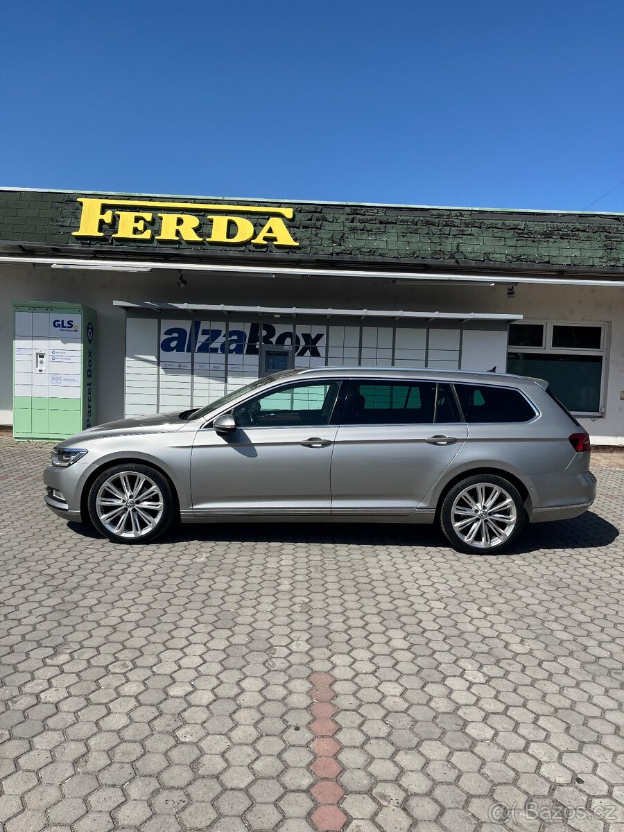 Volkswagen Passat B8, 2.0 TDI - DSG - 4