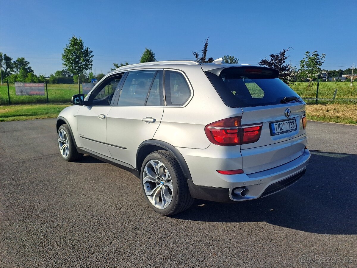 BMW X5 4.0d 2012 - 4