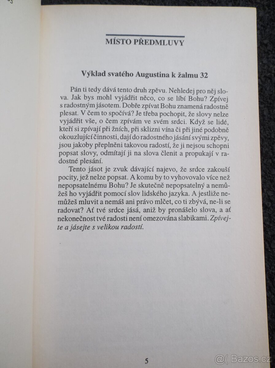 Modlitba v jazycích - 4
