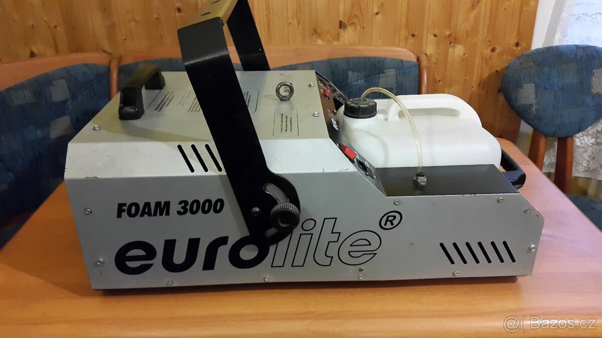 Eurolite foam 3000 - Pěna - 4