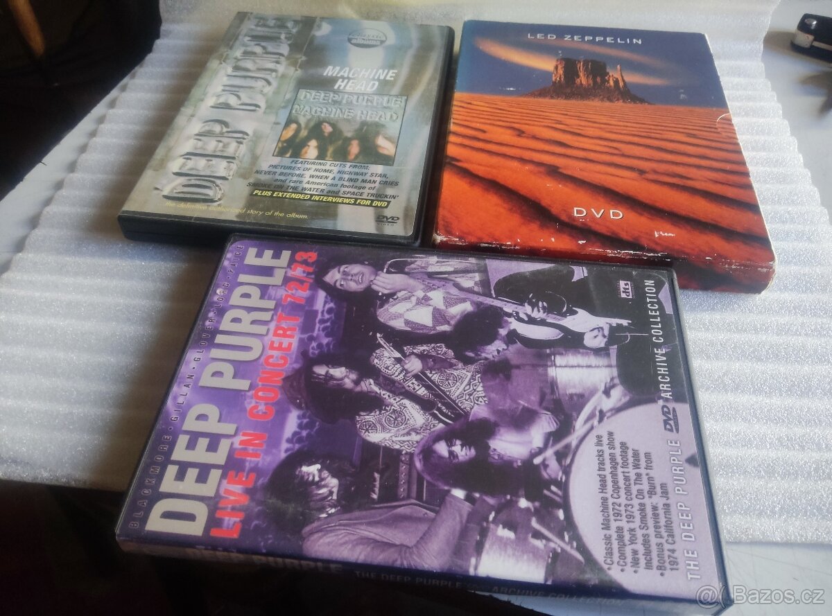 DVD - Rocková klasika - 4