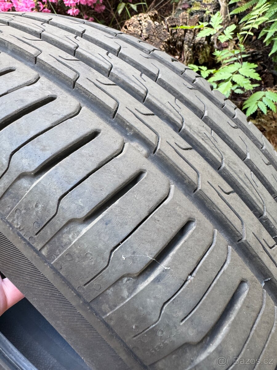Pneumatiky Continental 205/55 R17 V - 4