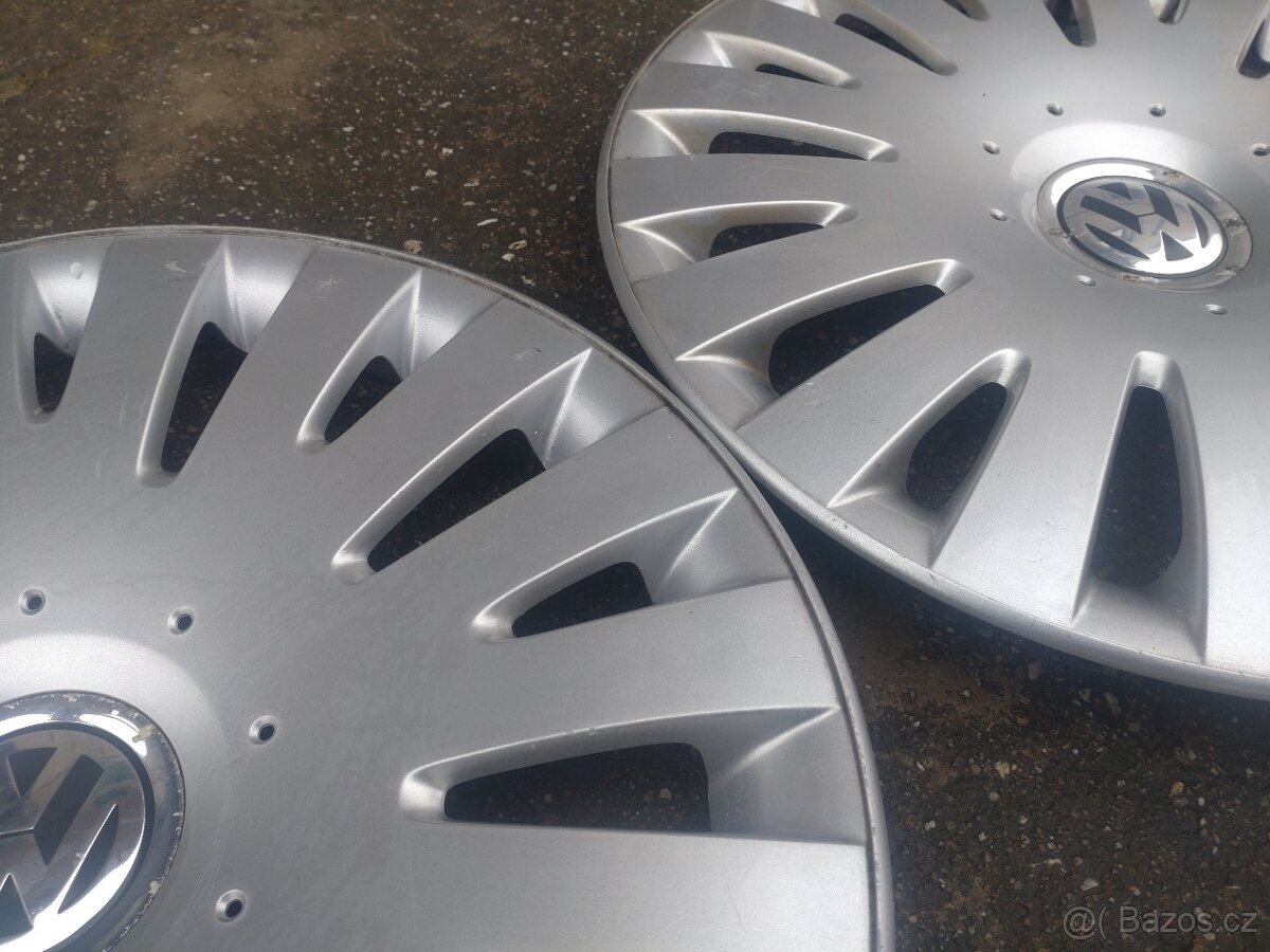 16" poklice Volkswagen Passat B6 - 4