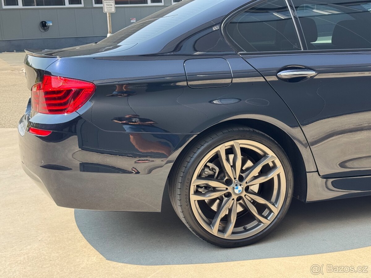 BMW f10 530xd rv.2016 - 4