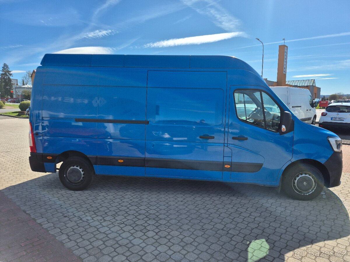 Renault Master L3H3P3 135k/1.maj./ČR/2019 - 4
