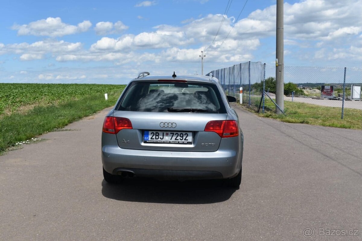 Audi A4 B7 1.9tdi 85kw - 4