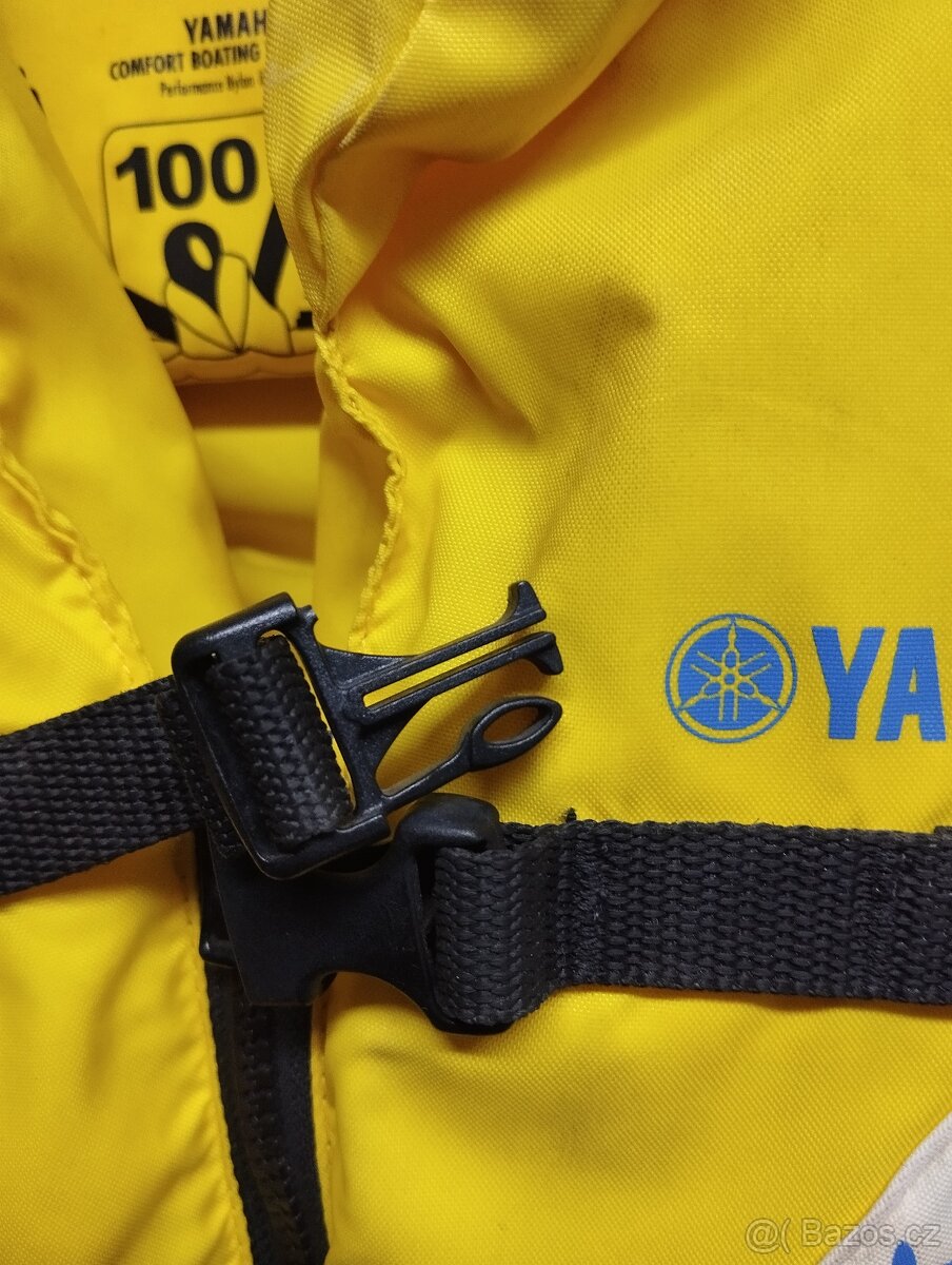 Záchranná vesta Yamaha - 4