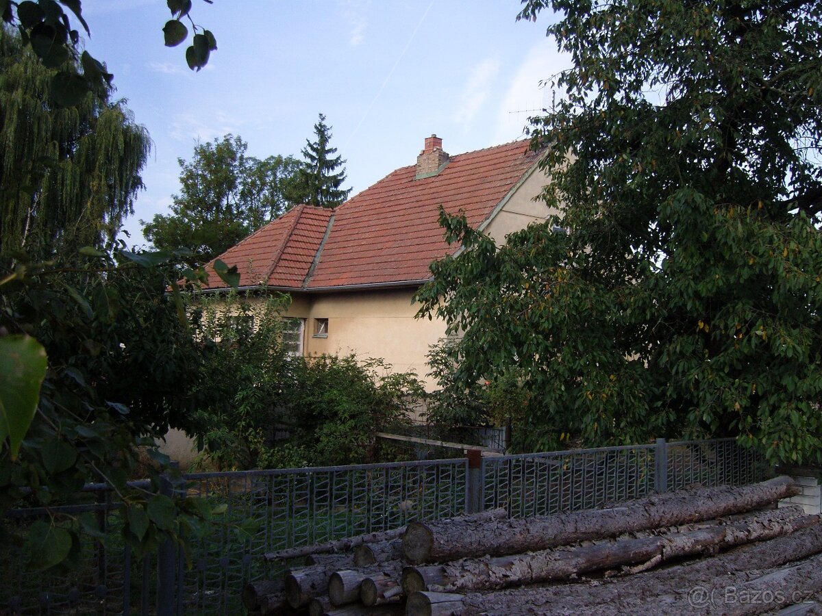 Prodám rodinný dům - 4