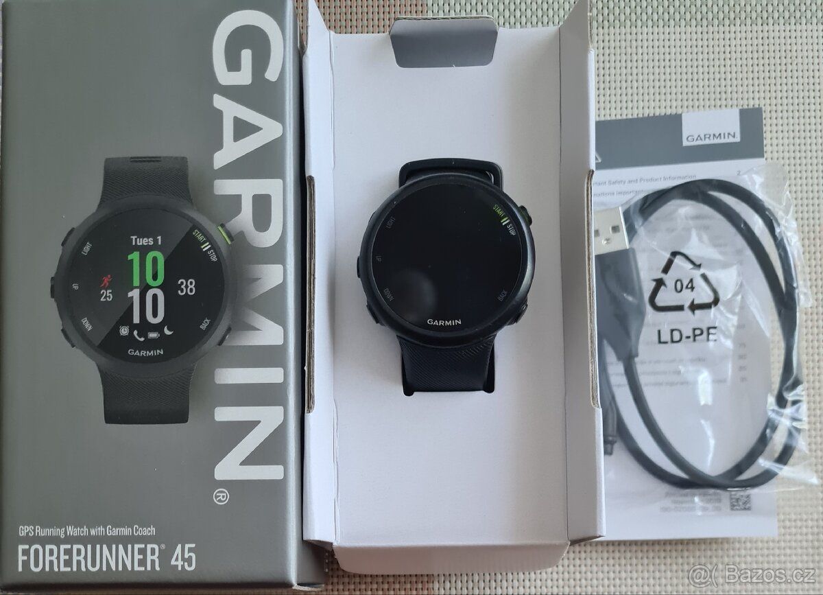 Garmin Forerunner 45 - 4