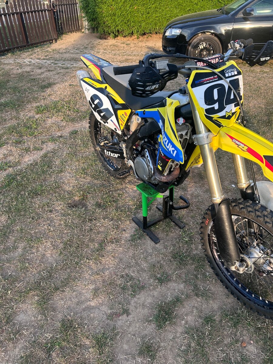 Suzuki rmz 450 - 4