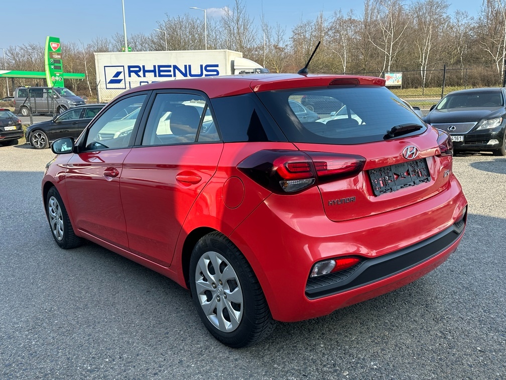 Hyundai i20 2018 - 4
