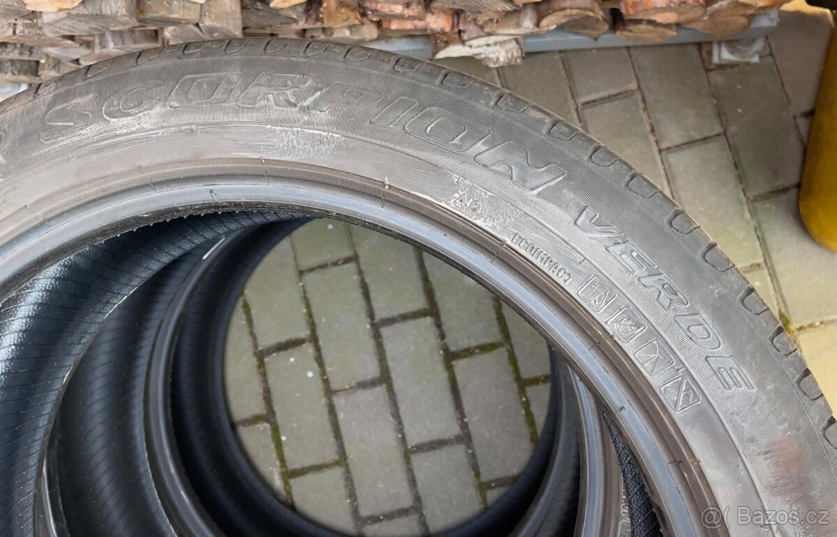 Pirelli Scorpion Verde 255/45 R20 - 4