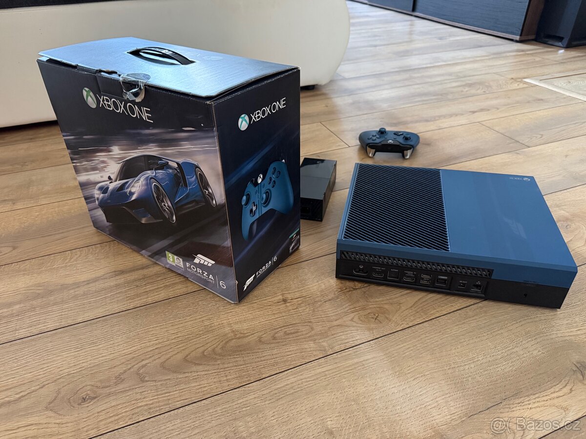 Xbox one 1 TB Forza Edition - 4