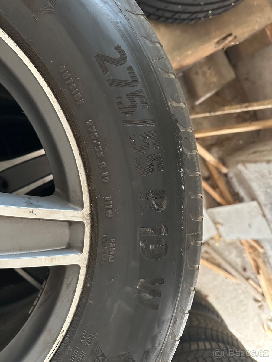 Alu kola Ronal 19 - 4