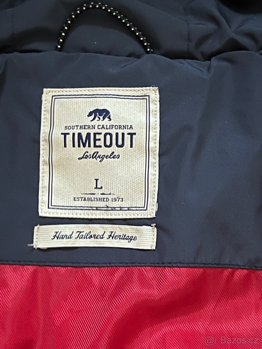 Kabát Timeout - 4