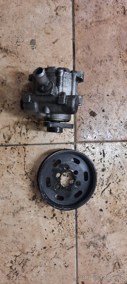 Servo cerpadlo audi a4 8e 2.0tdi servocerpadlo a - 4