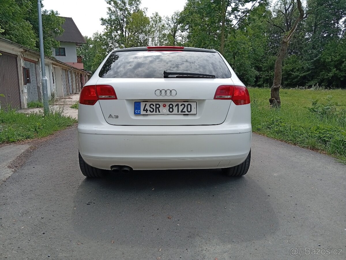 Audi A3 8P 2.0 TDI 103 KW - 4