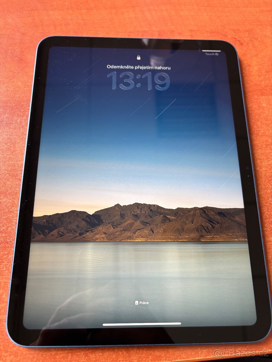 iPad 11" 128GB WiFi Modrá 2025 - 4