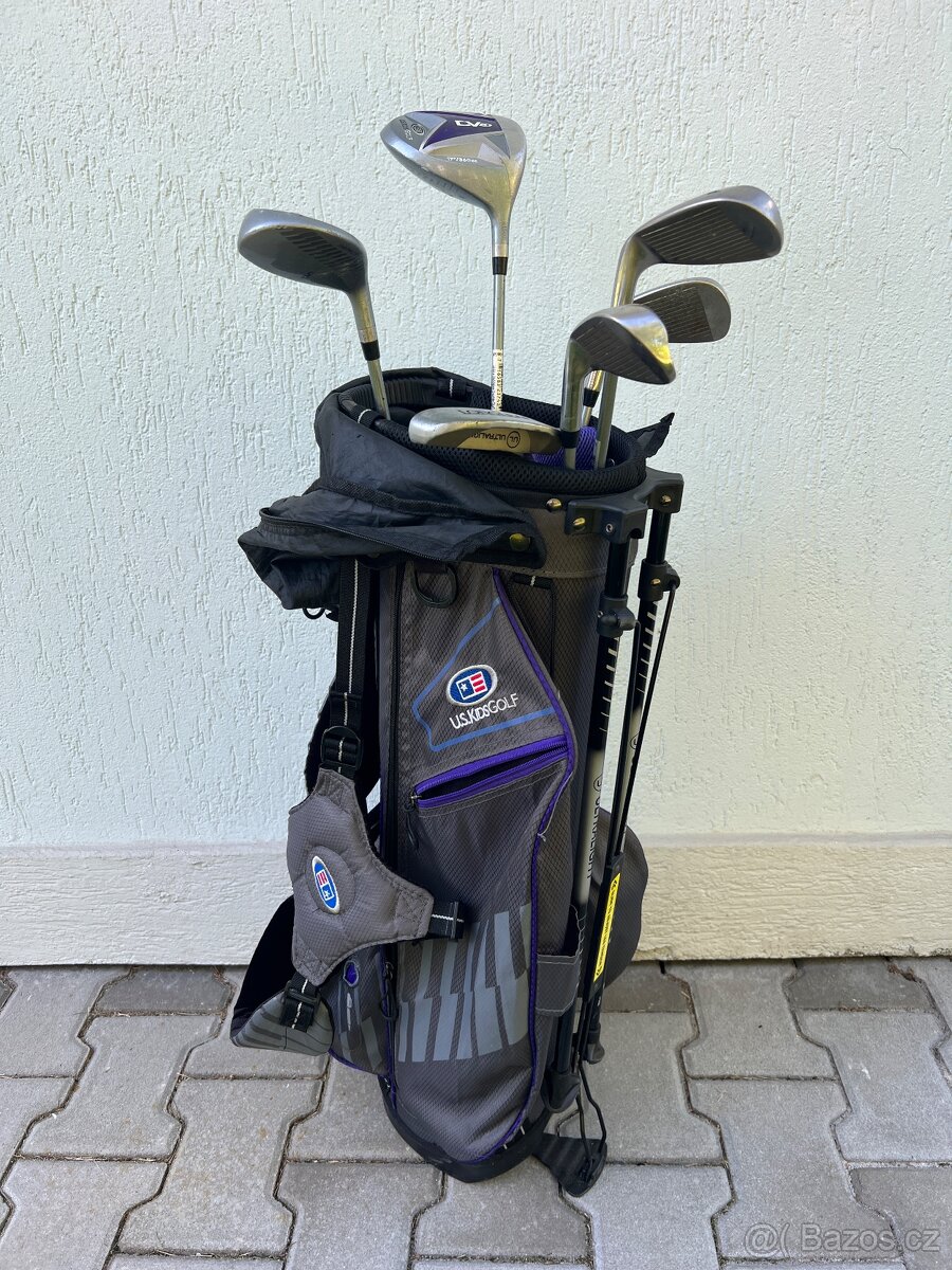 US KIDS golf - UL 54 - 4
