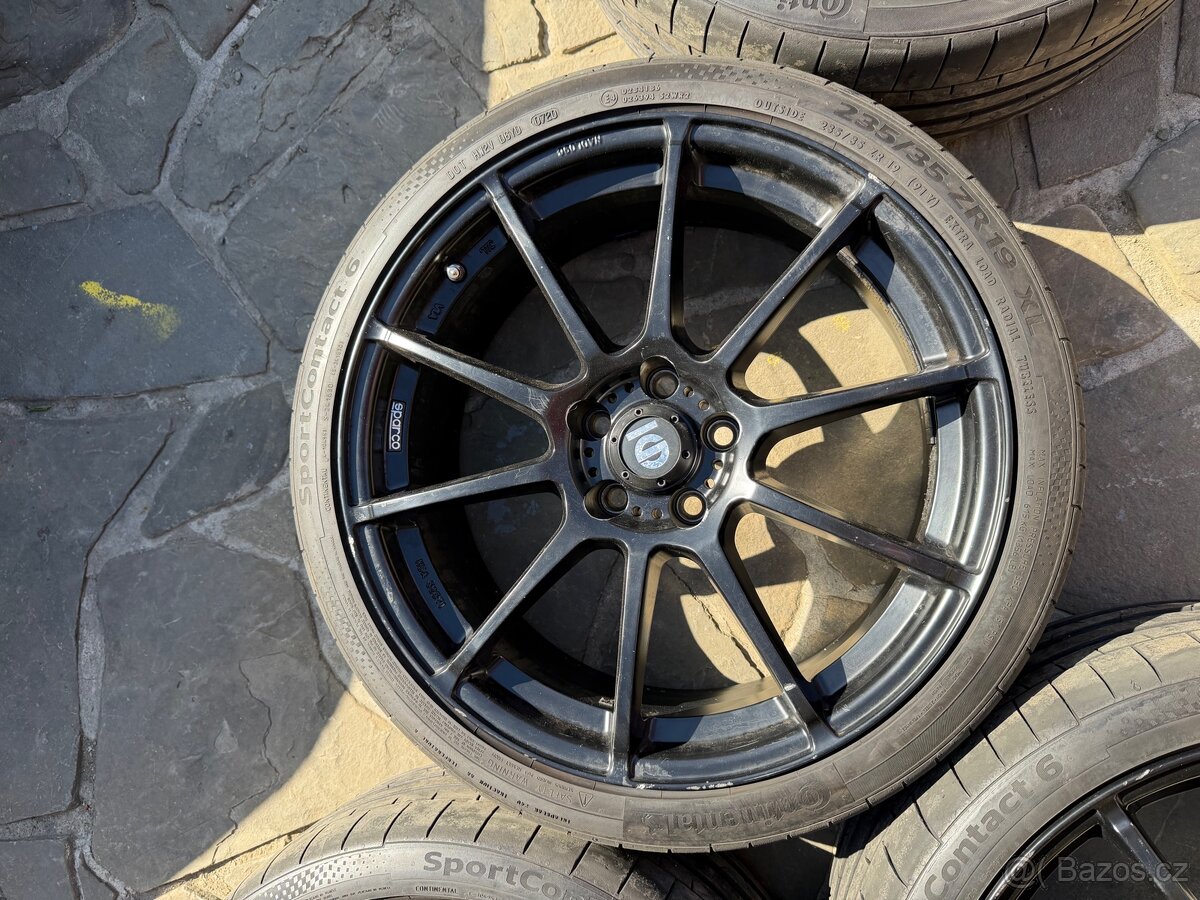Sparco by OZ racing - 4