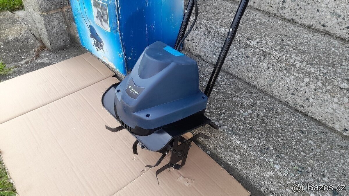 Elektrický kultivátor Einhell BG-RT 7530 - 4