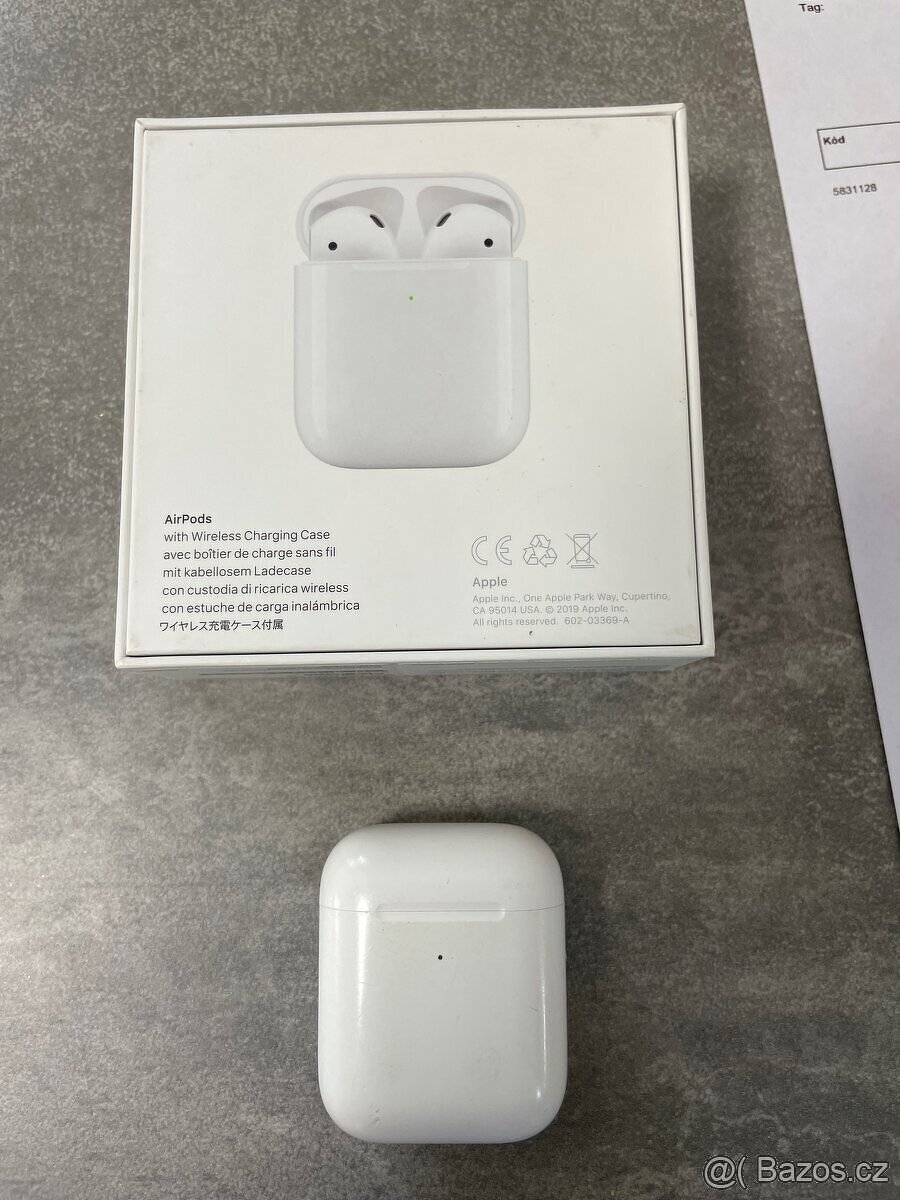 Apple airpods 2 (2019) na ND - 4