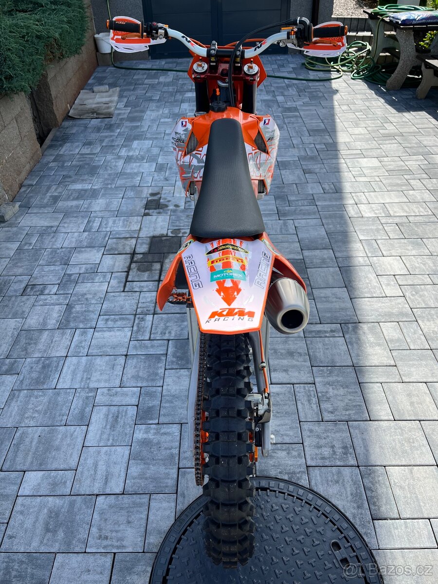 KTM 525SX - 4