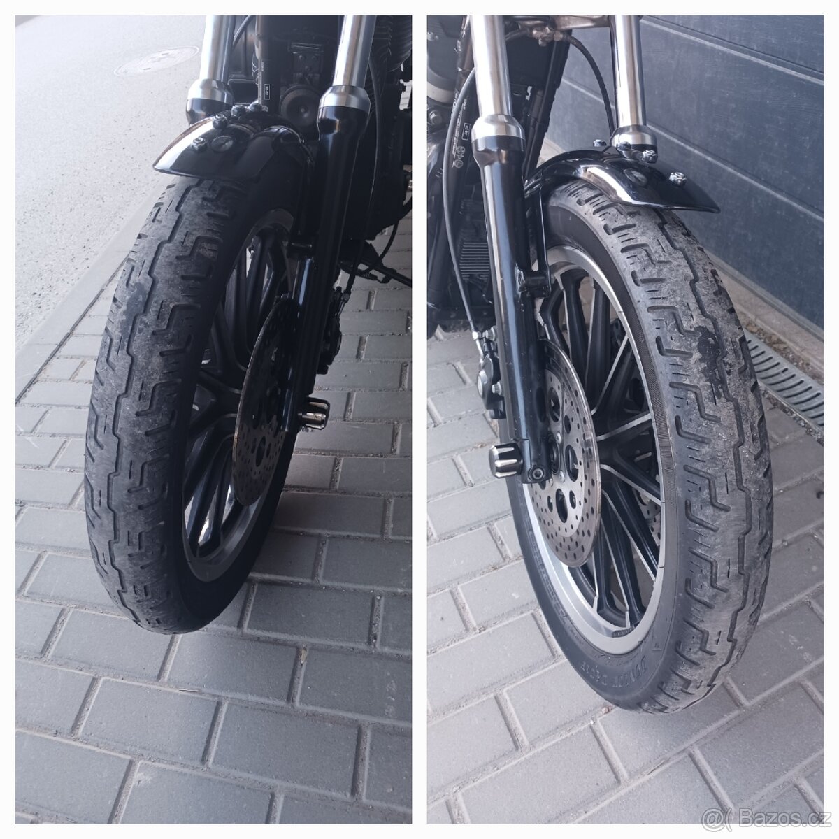 Harley-Davidson Sportster 883 - 4