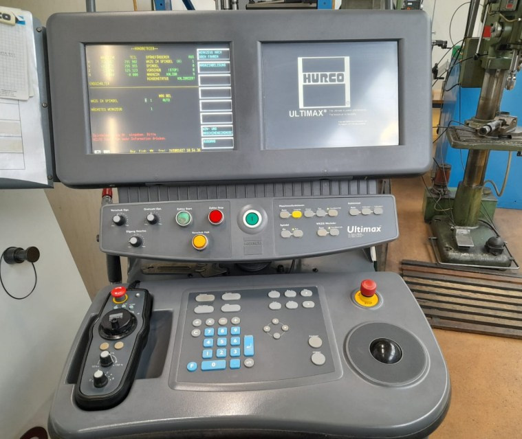 Soustruhy - CNC CTX beta 1250 TC - 4