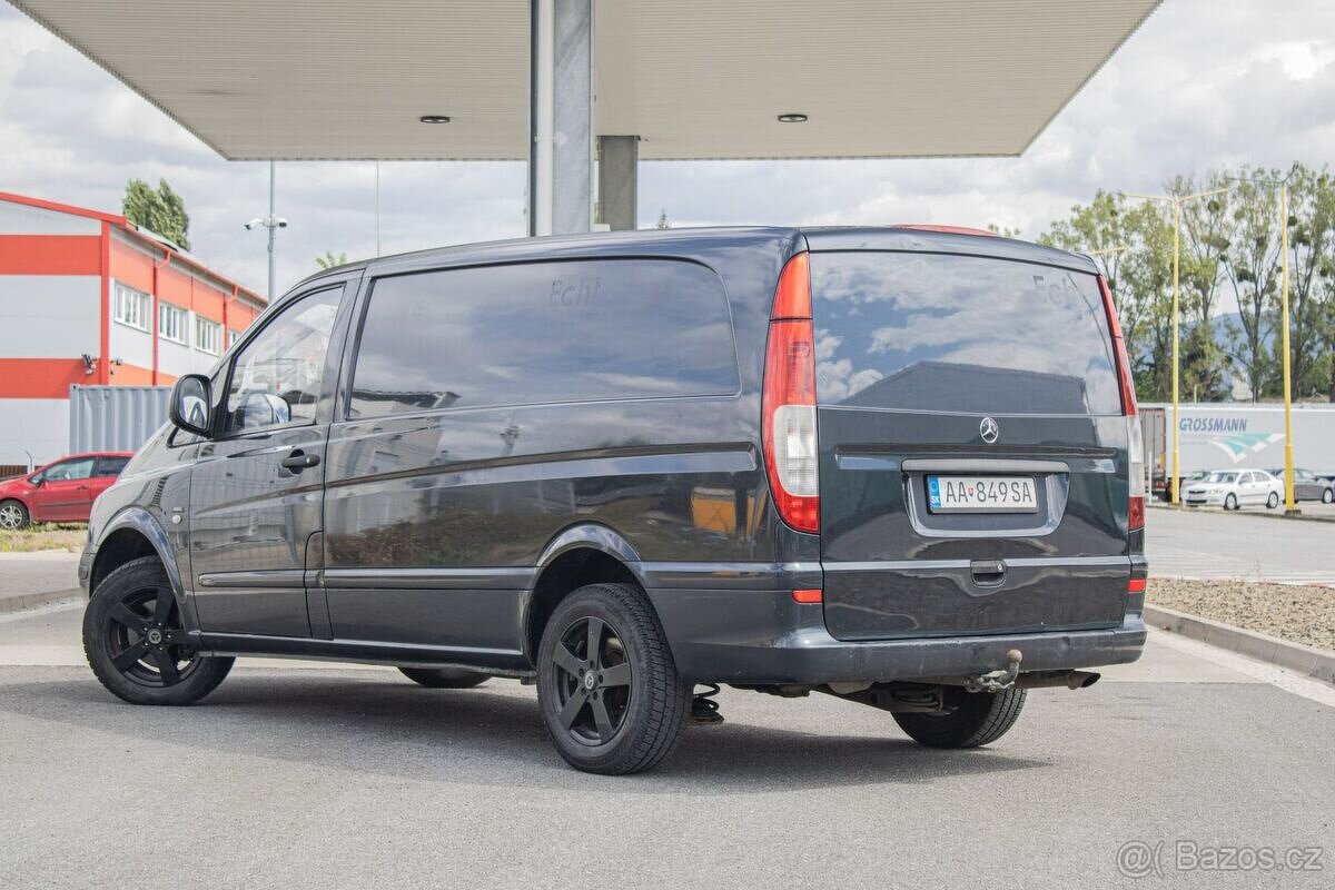 Mercedes Vito 109 CDi - 4