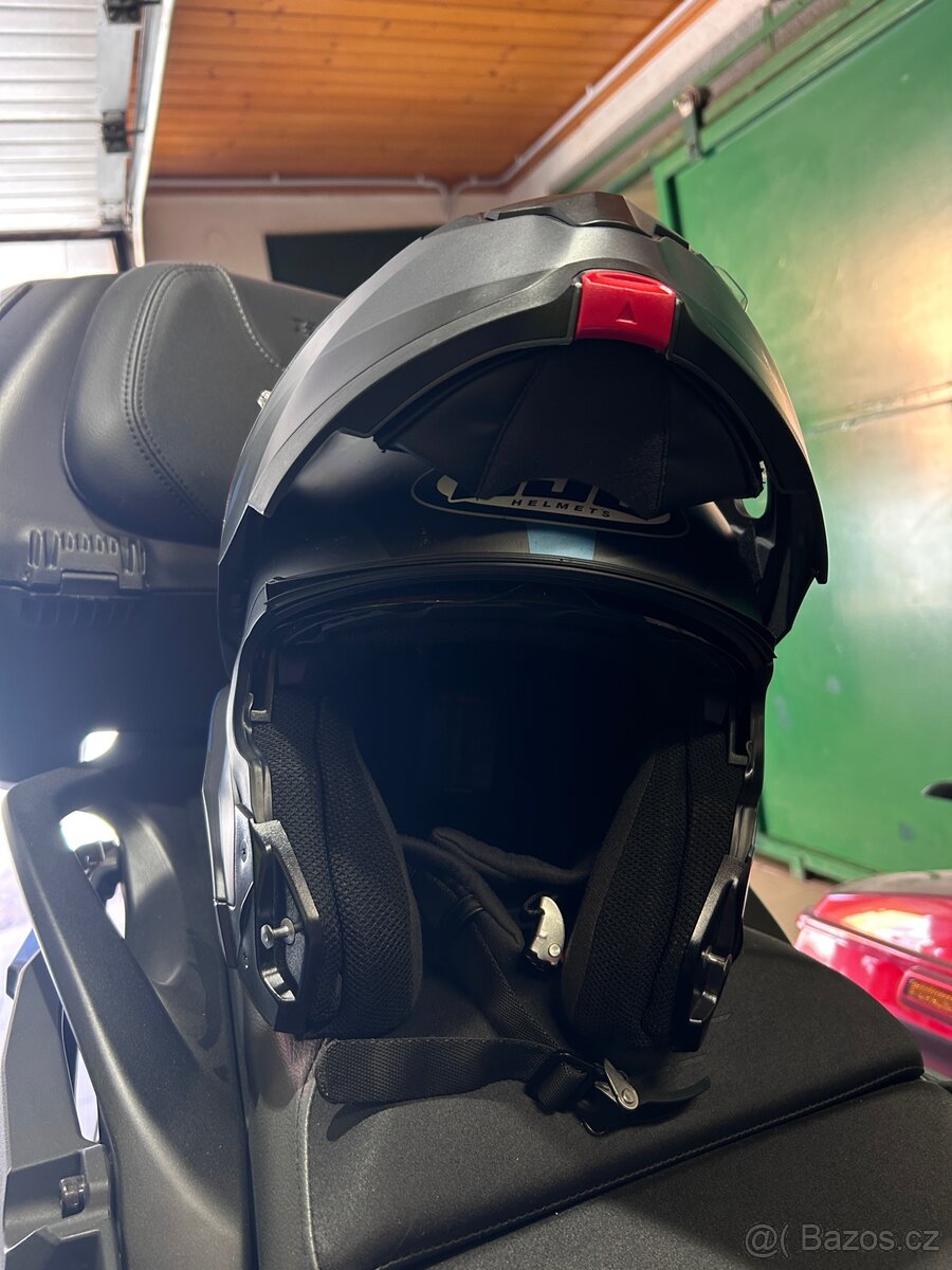 Moto helma HJC - 4