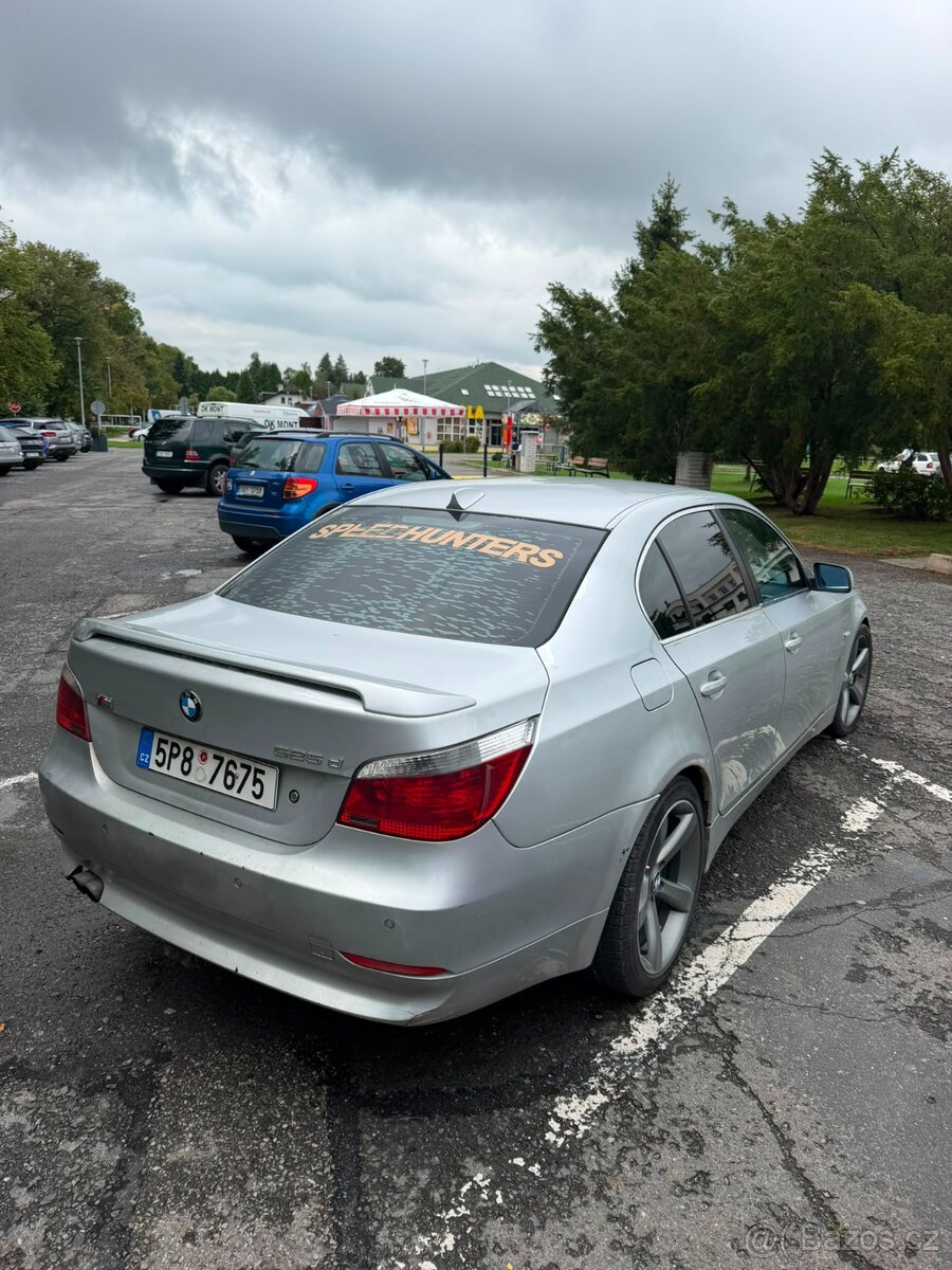 BMW 5 na splátky bez registru - 4