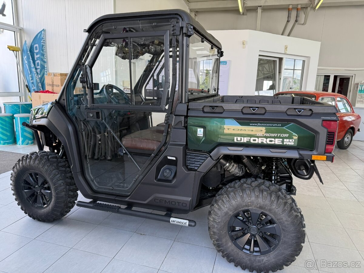 CFMOTO Gladiator UTV1000 PRO 3V