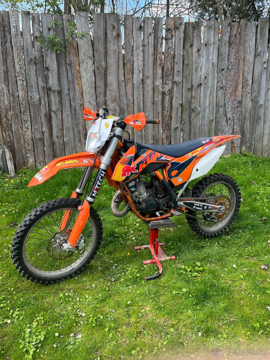 Ktm sx 125