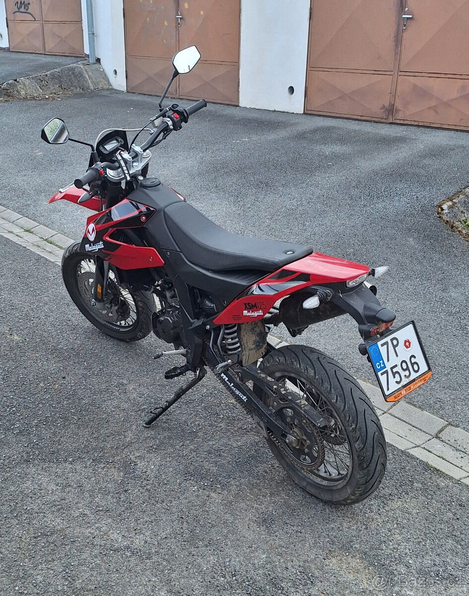 Malaguti XSM 125