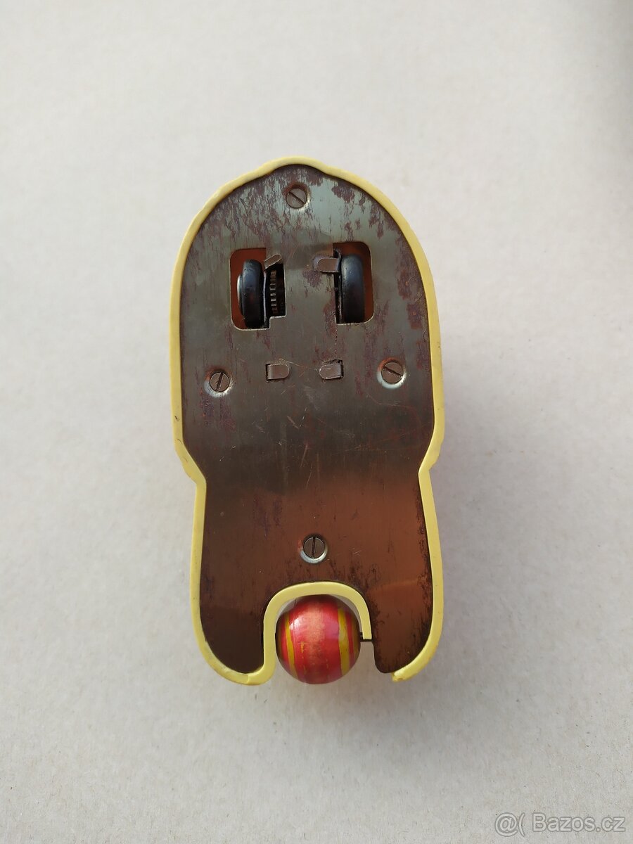 Stará hračka-kočka - 4