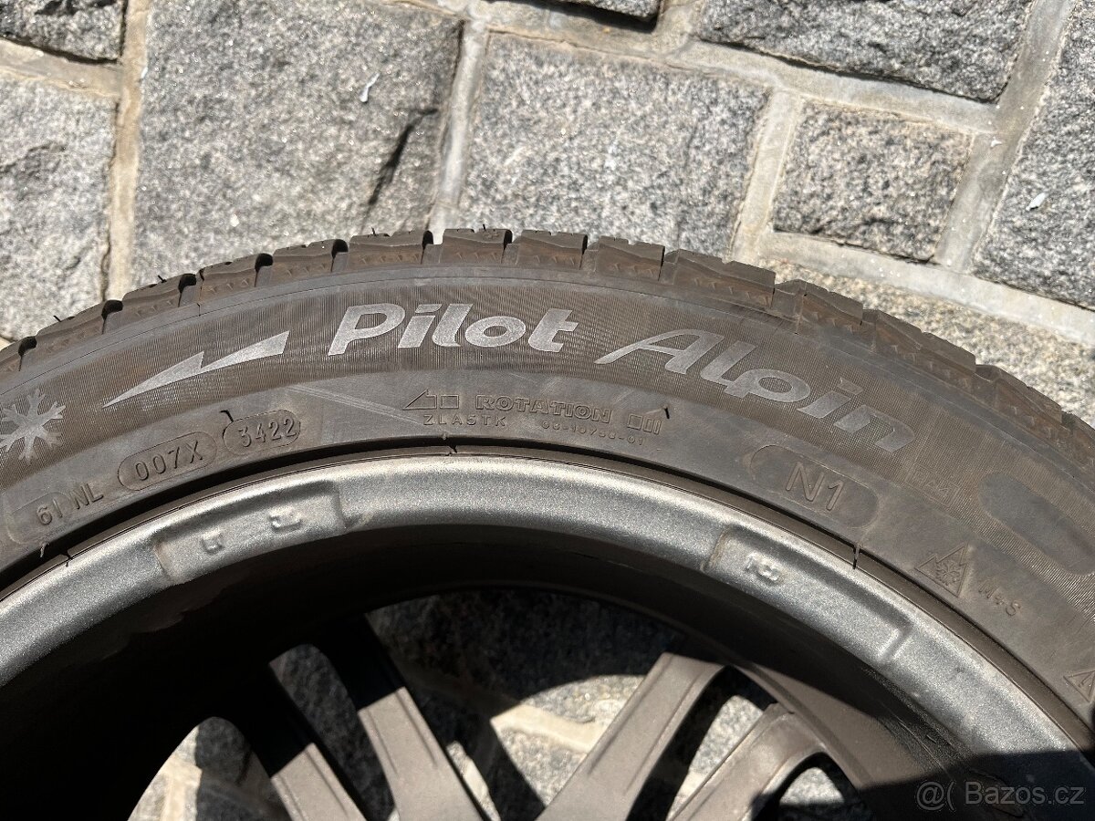 Alu kola 19”vw škoda 5x112 - 4