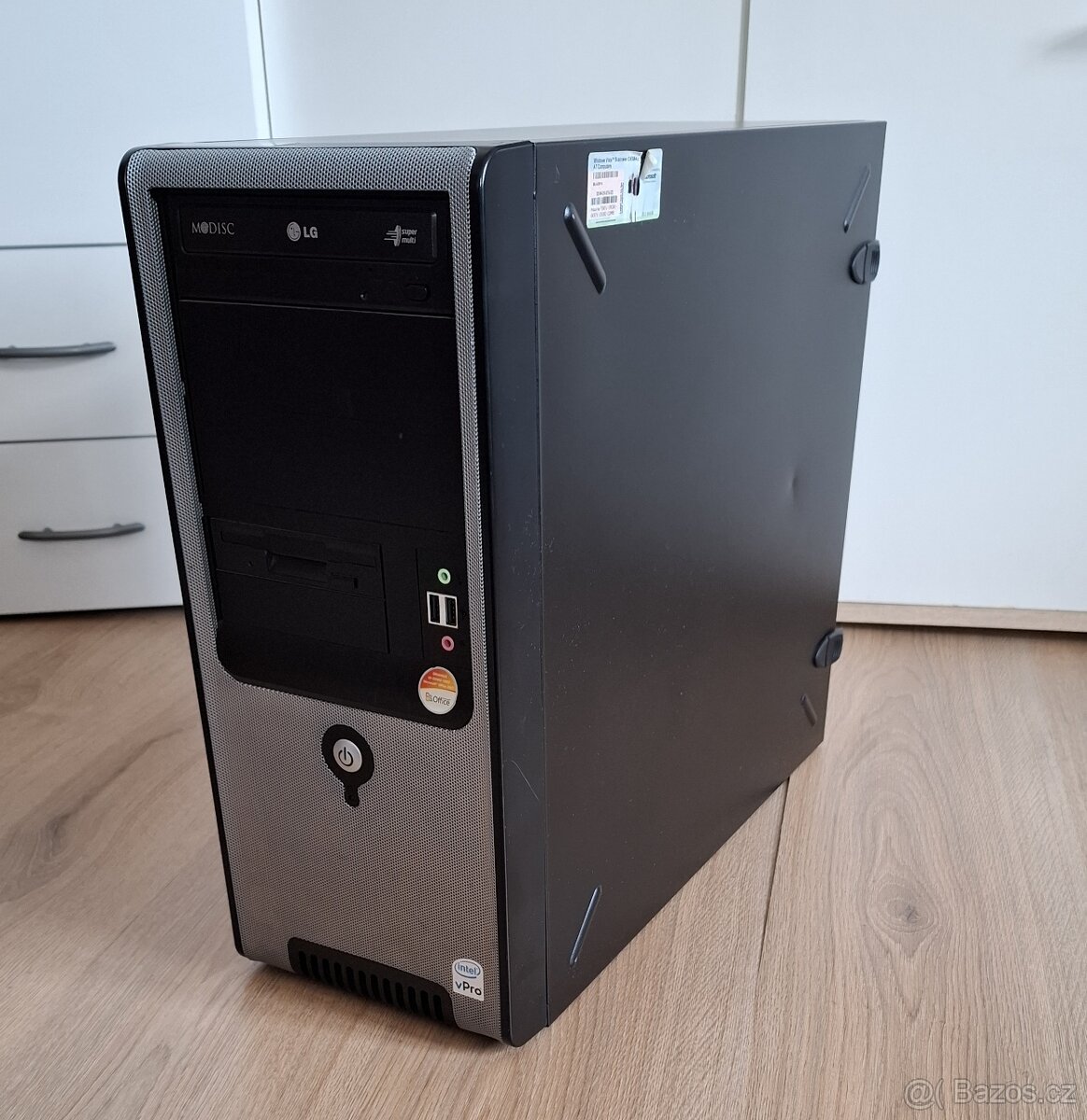 Funkční PC – Intel 4xJádro - GTX 560TI -SSD 8GB RAM - 4
