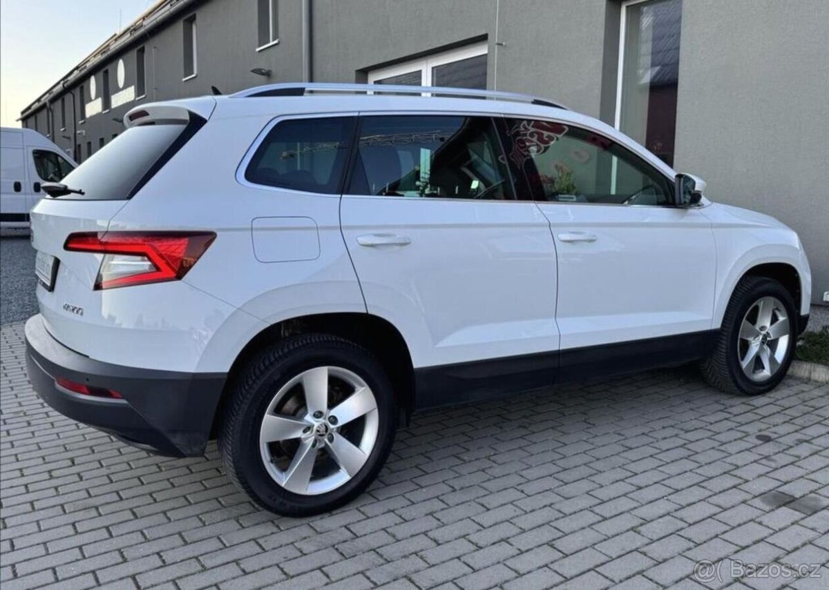 Škoda Karoq 1.6 TDI 85 kW Style DSG,1.Maj - 4