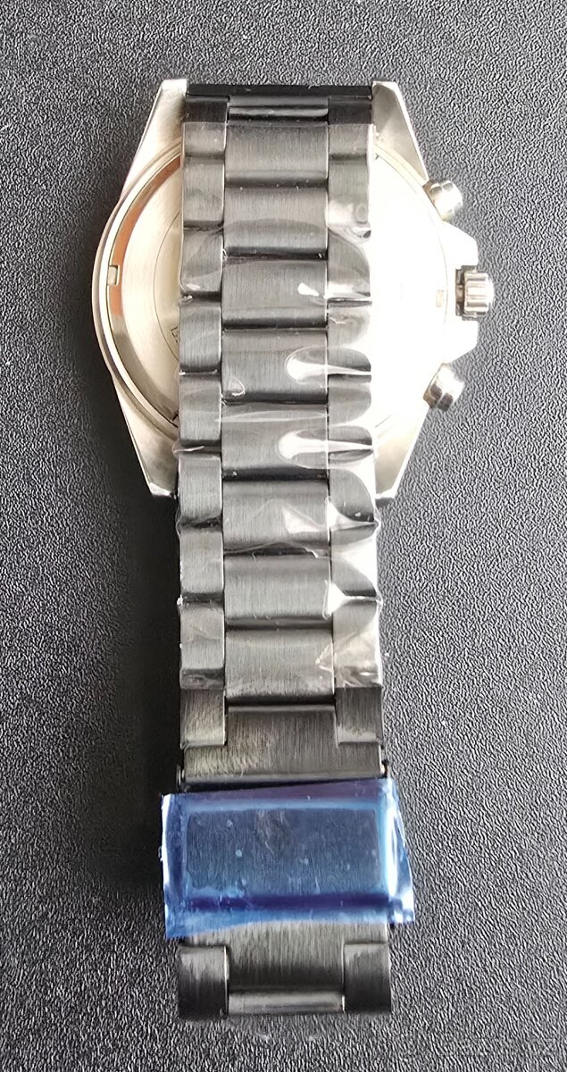 Solární hodinky Casio EFS-S510D-1A / Nový Řemínek. - 4