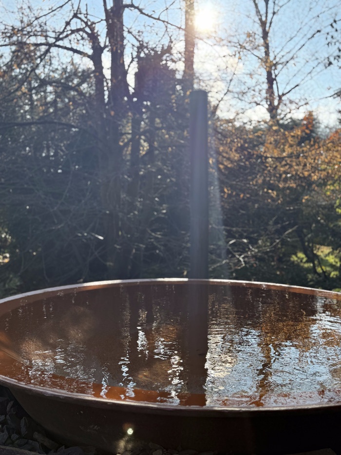 Relax v čanu s pobytem v jurtě - 4