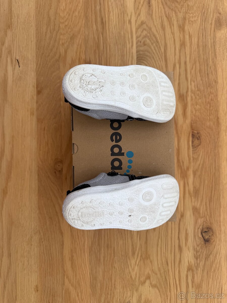 BEDA tenisky barefoot - 4