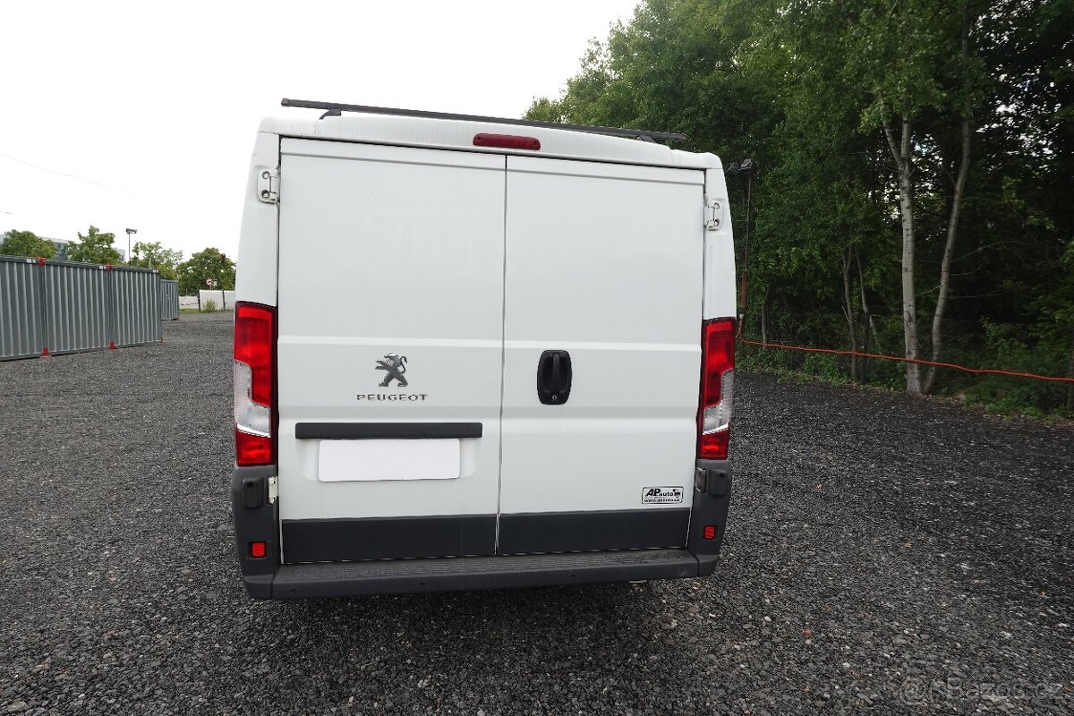 PEUGEOT BOXER L1H1 6MÍST 2,2HDI KLIMA - 4