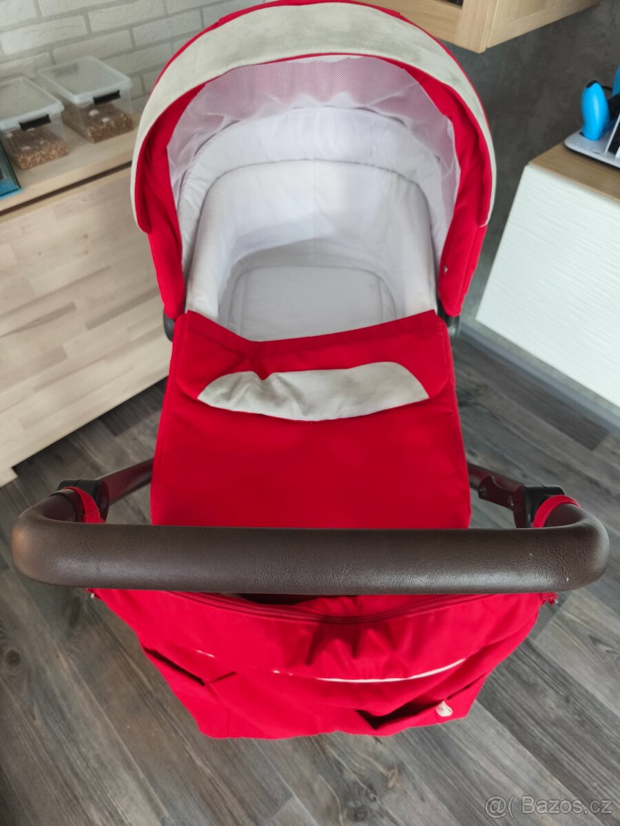 Kočárek Inglesina včetně autosedačky - 4