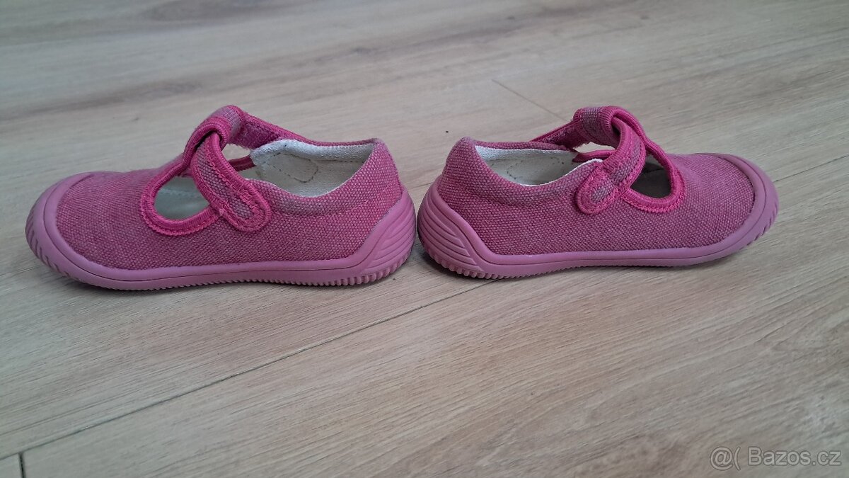 Dětské bačkory Protetika vel.22 - 4