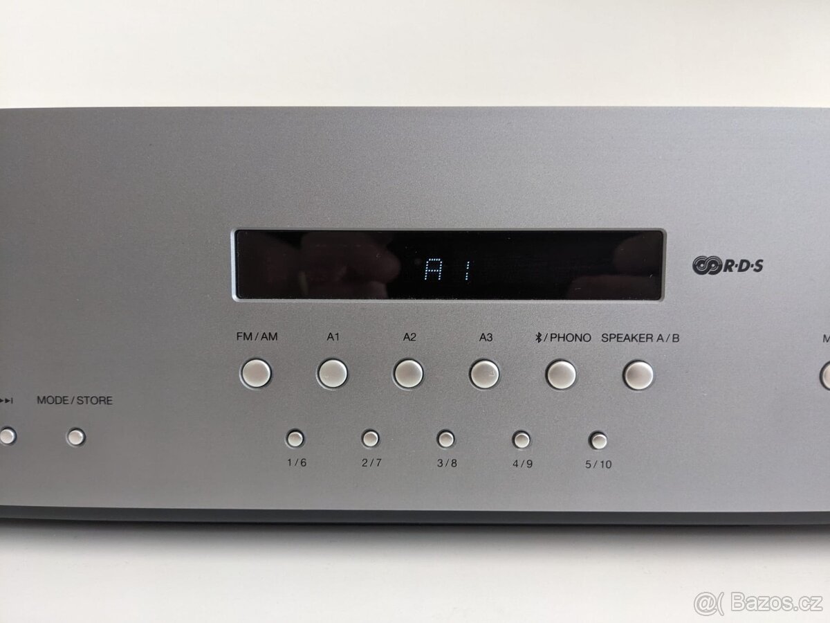 Cambridge Audio AXR85, stereo receiver, bluetooth - 4