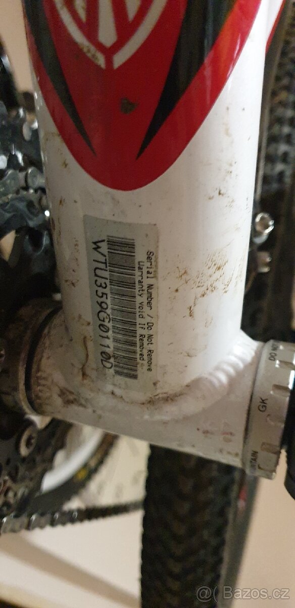 Horské kolo TREK 6700,SLX osazení, Aluminium - 4